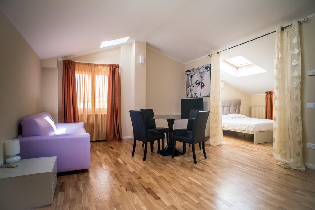 Dante Ravenna Apartments מראה חיצוני תמונה
