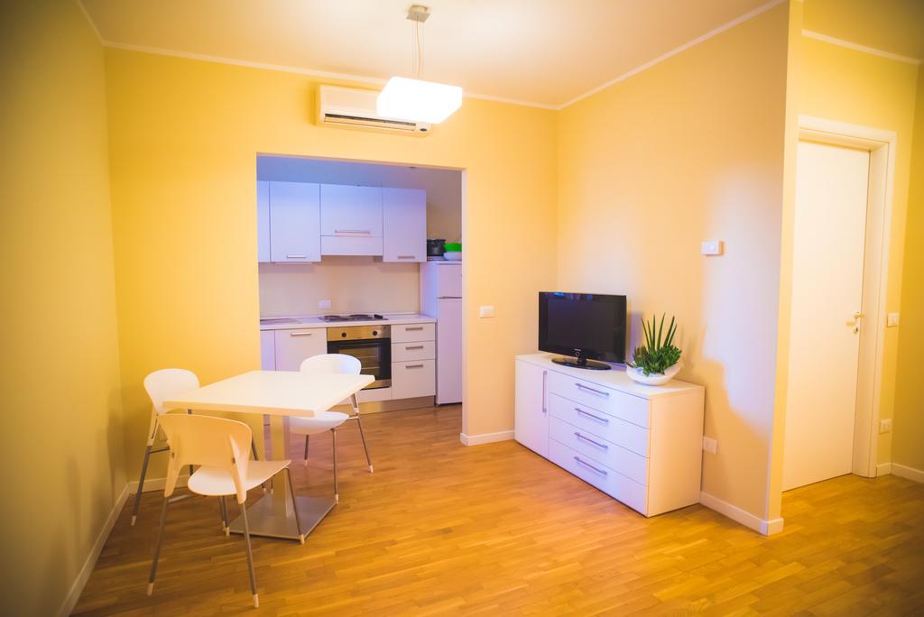 Dante Ravenna Apartments מראה חיצוני תמונה